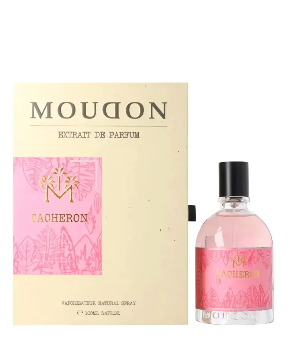 مودون تاشيرون 100مل او دو برفيوم للنساء